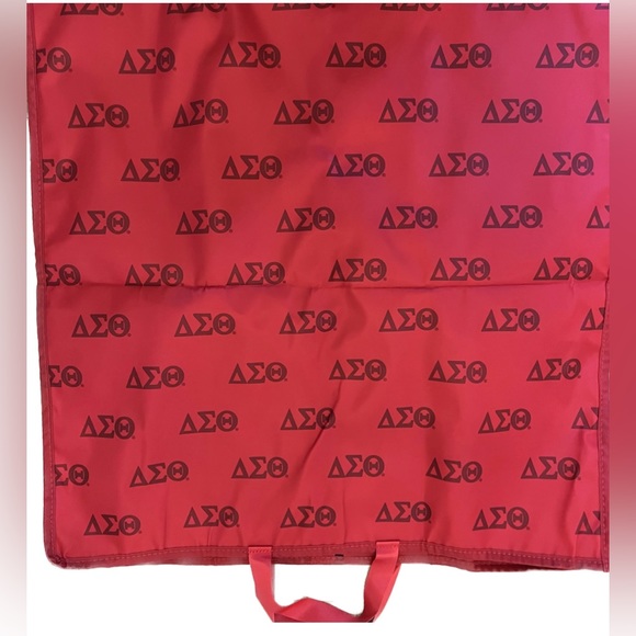 Delta Sigma Theta Bags Delta Sigma Theta Sorority Foldable Garment
